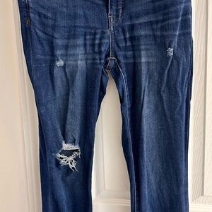 Madewell Classic Blue Denim